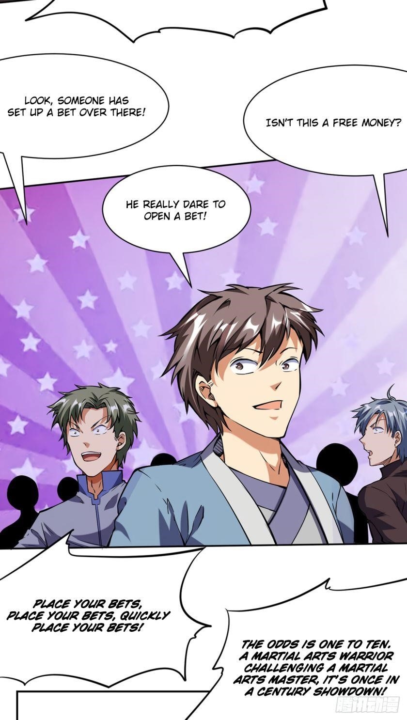 Martial Arts Reigns Chapter 233 - Manhwa18.com
