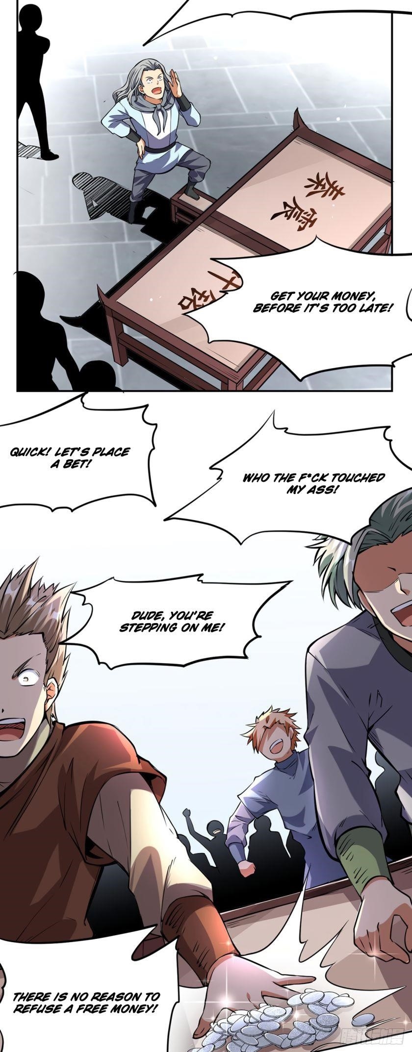 Martial Arts Reigns Chapter 233 - Manhwa18.com
