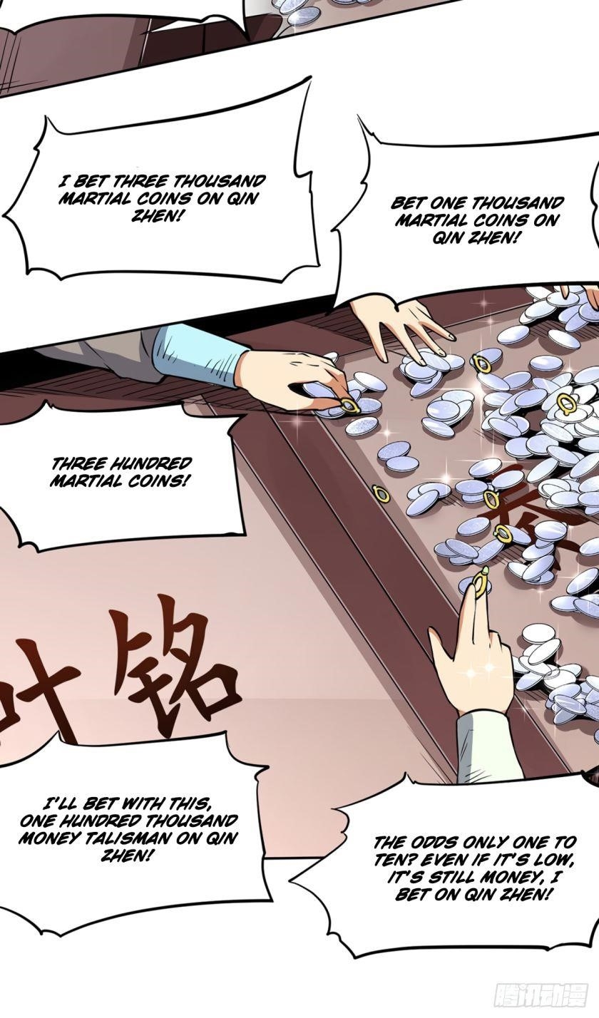 Martial Arts Reigns Chapter 233 - Manhwa18.com