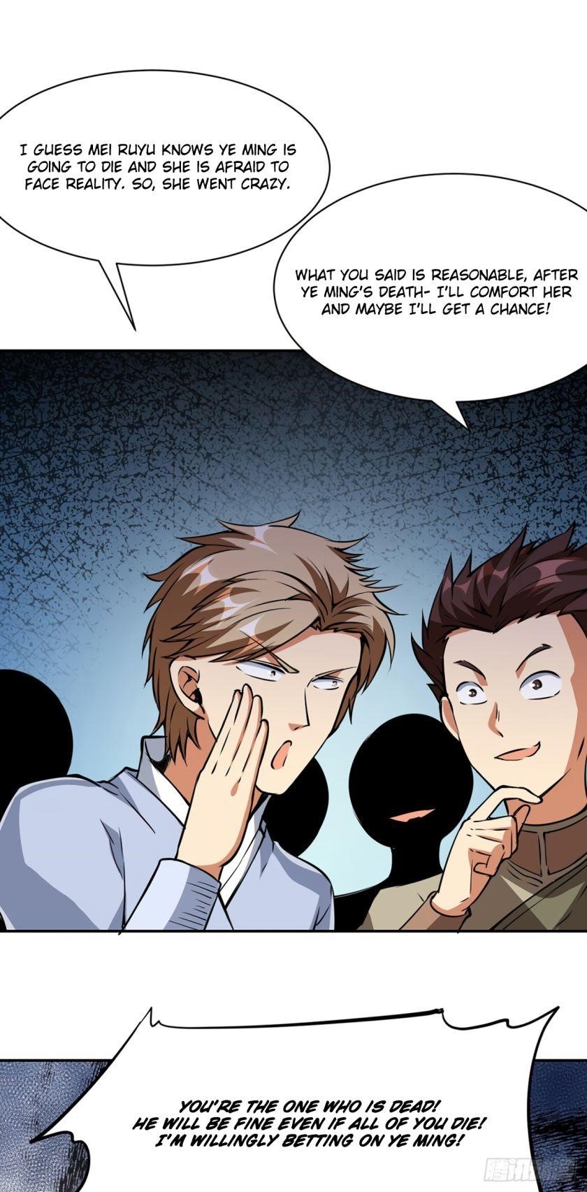 Martial Arts Reigns Chapter 233 - Manhwa18.com