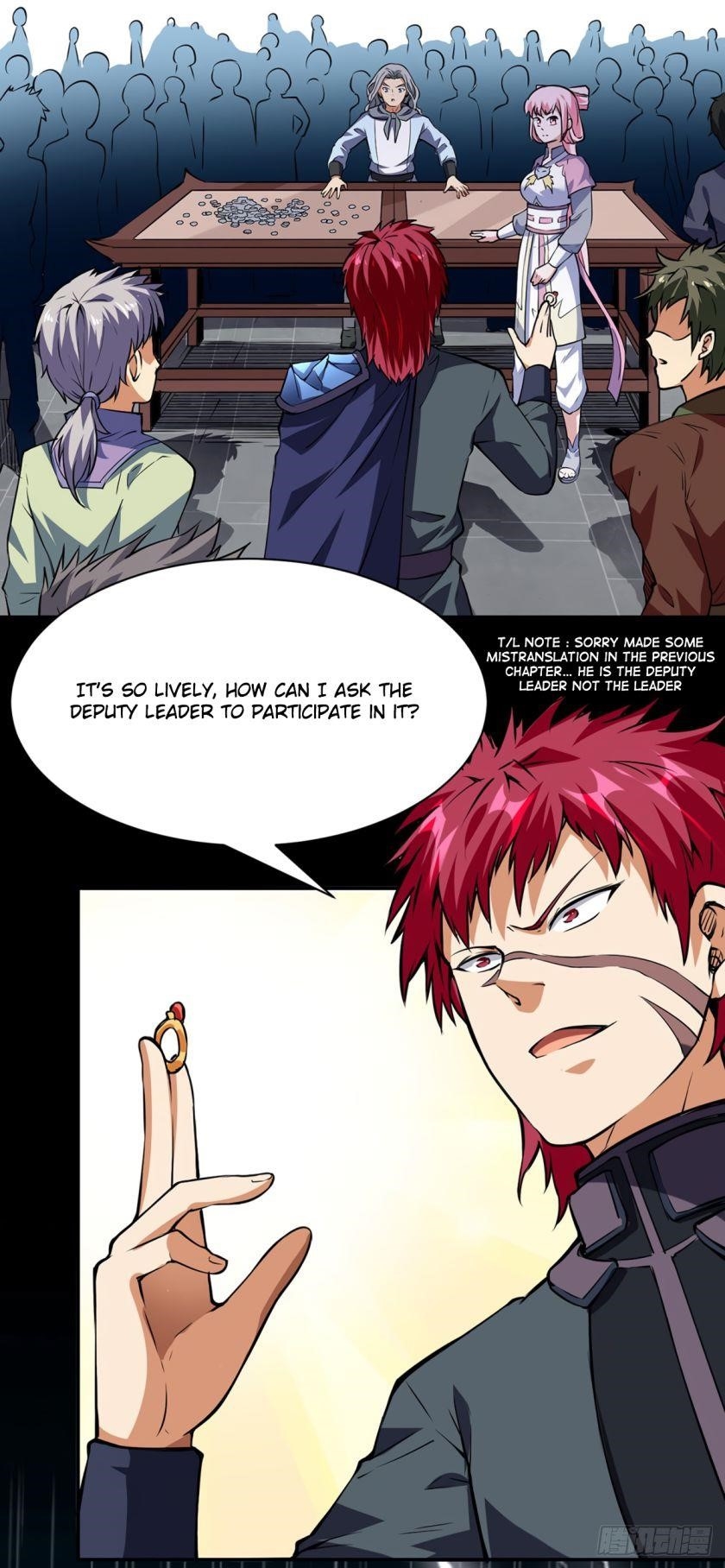 Martial Arts Reigns Chapter 233 - Manhwa18.com