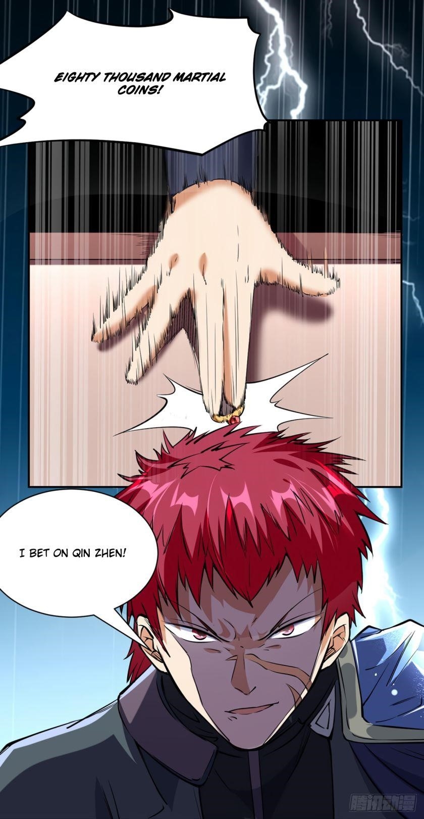 Martial Arts Reigns Chapter 233 - Manhwa18.com