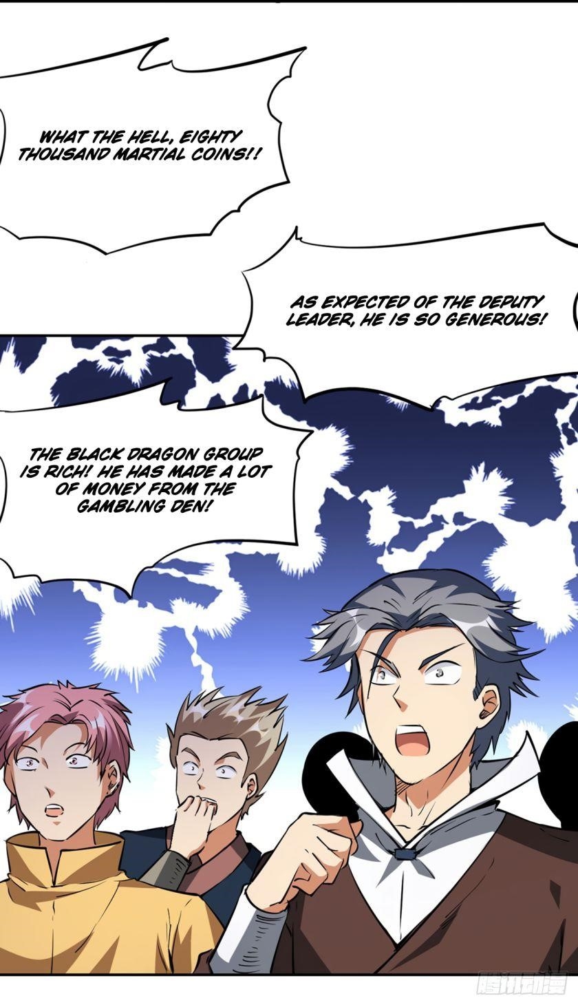 Martial Arts Reigns Chapter 233 - Manhwa18.com