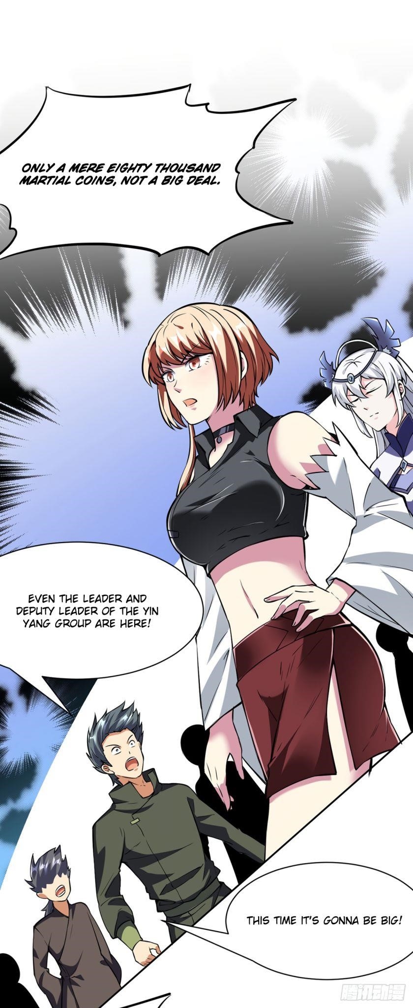 Martial Arts Reigns Chapter 233 - Manhwa18.com