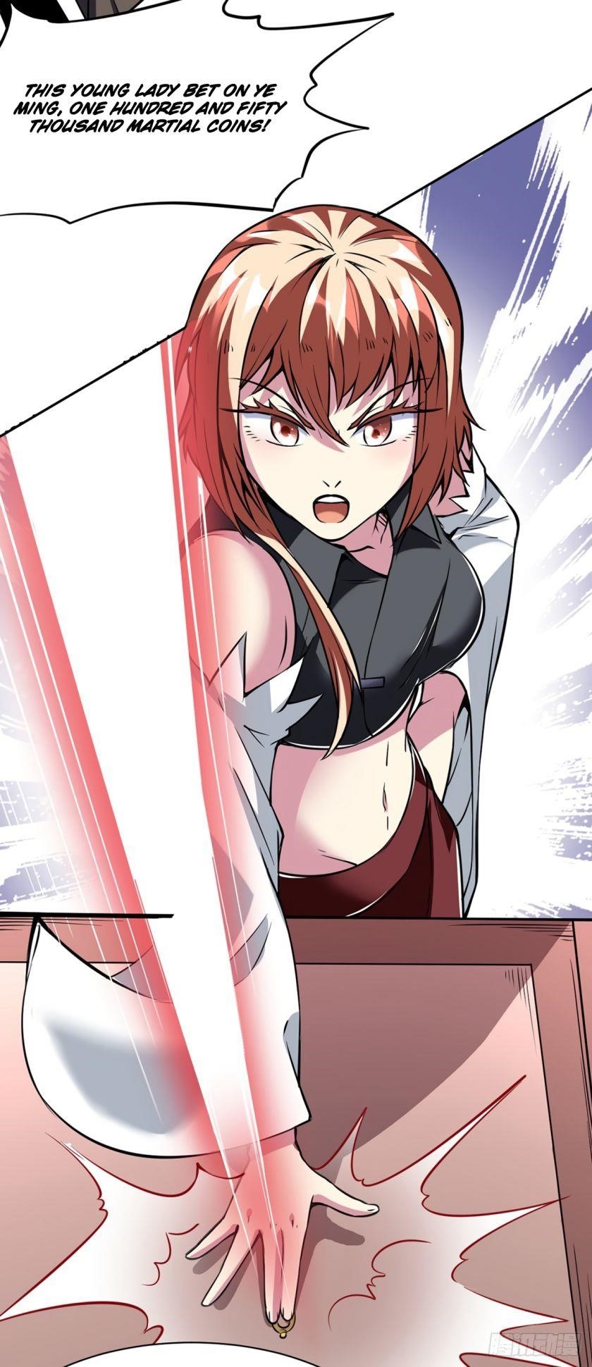 Martial Arts Reigns Chapter 233 - Manhwa18.com