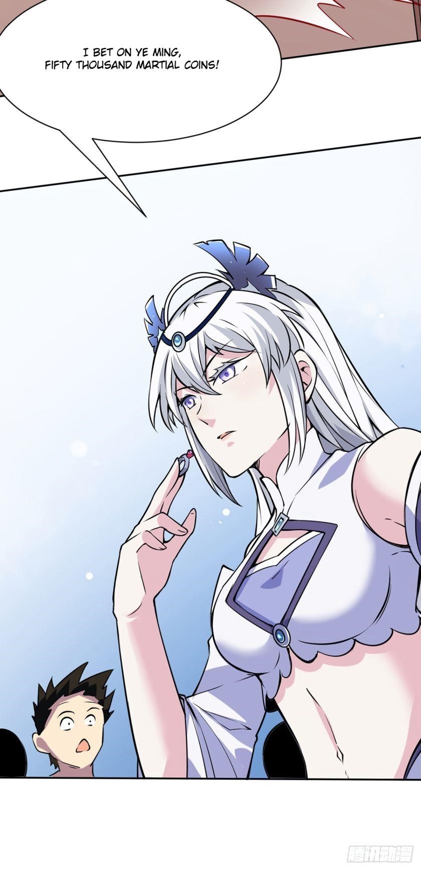 Martial Arts Reigns Chapter 233 - Manhwa18.com