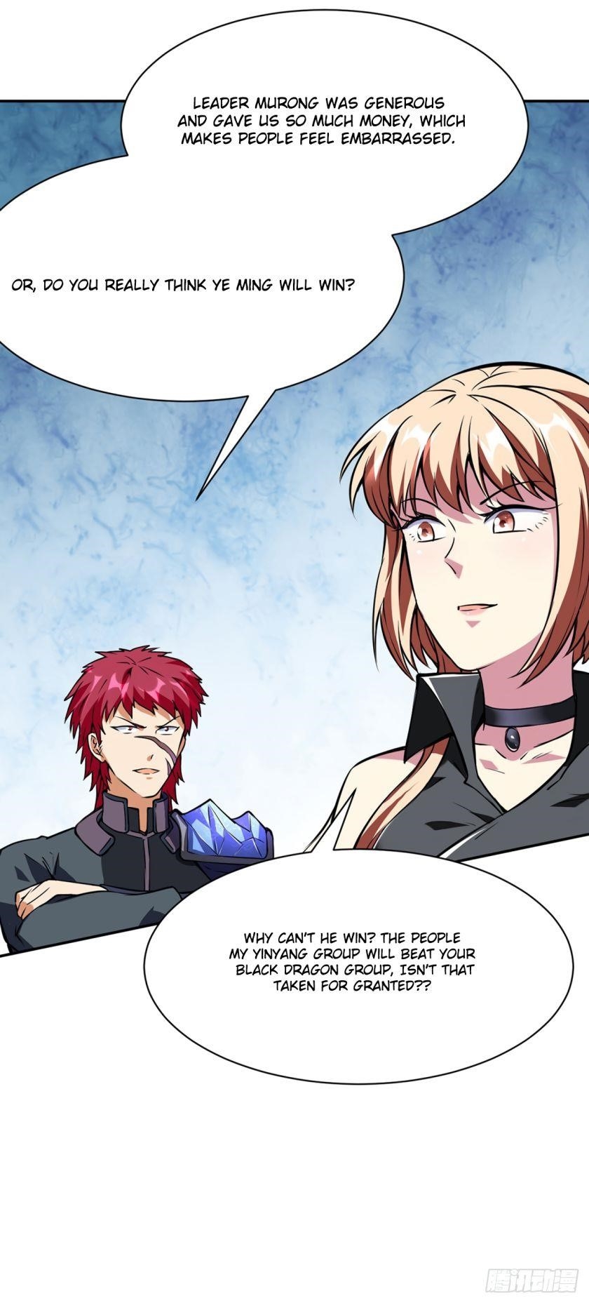 Martial Arts Reigns Chapter 233 - Manhwa18.com