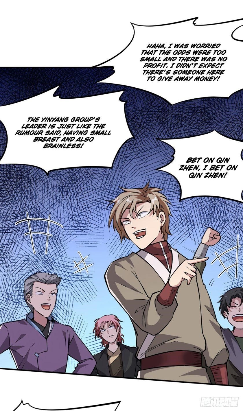 Martial Arts Reigns Chapter 233 - Manhwa18.com