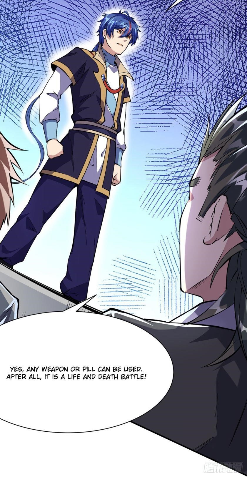 Martial Arts Reigns Chapter 233 - Manhwa18.com