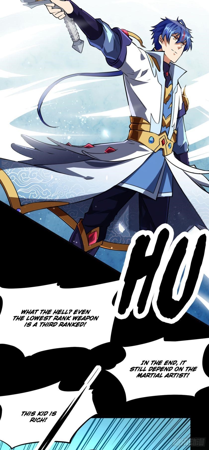 Martial Arts Reigns Chapter 233 - Manhwa18.com