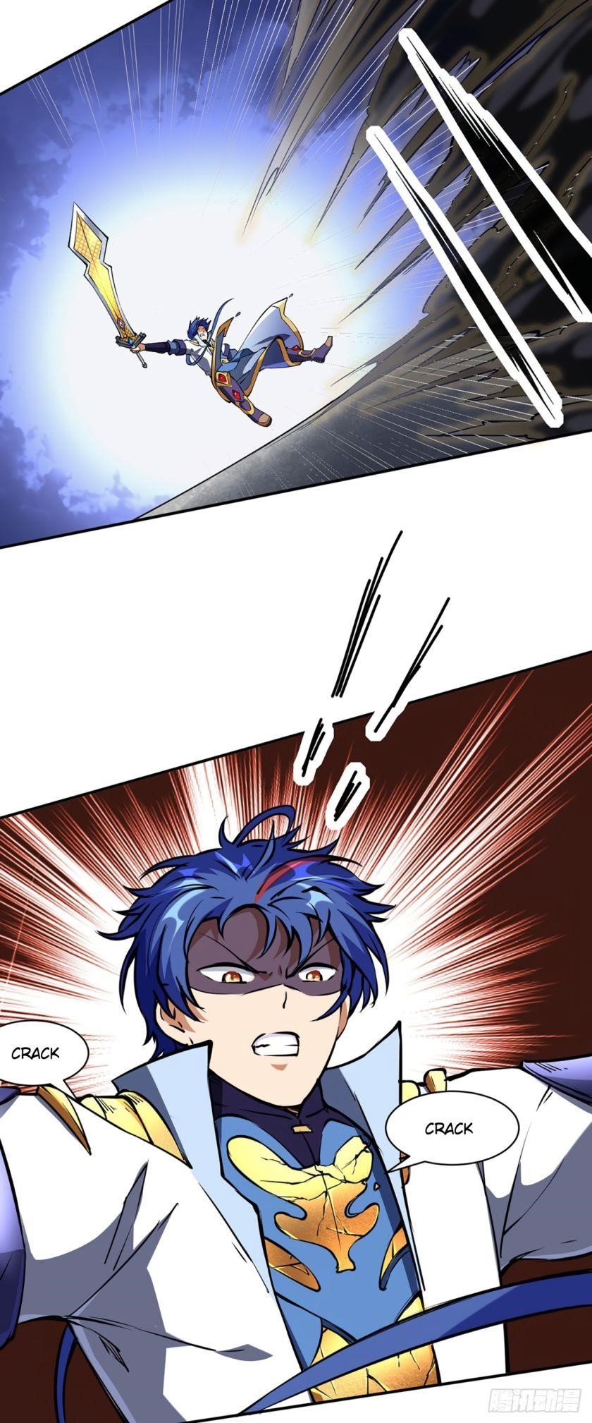Martial Arts Reigns Chapter 233 - Manhwa18.com