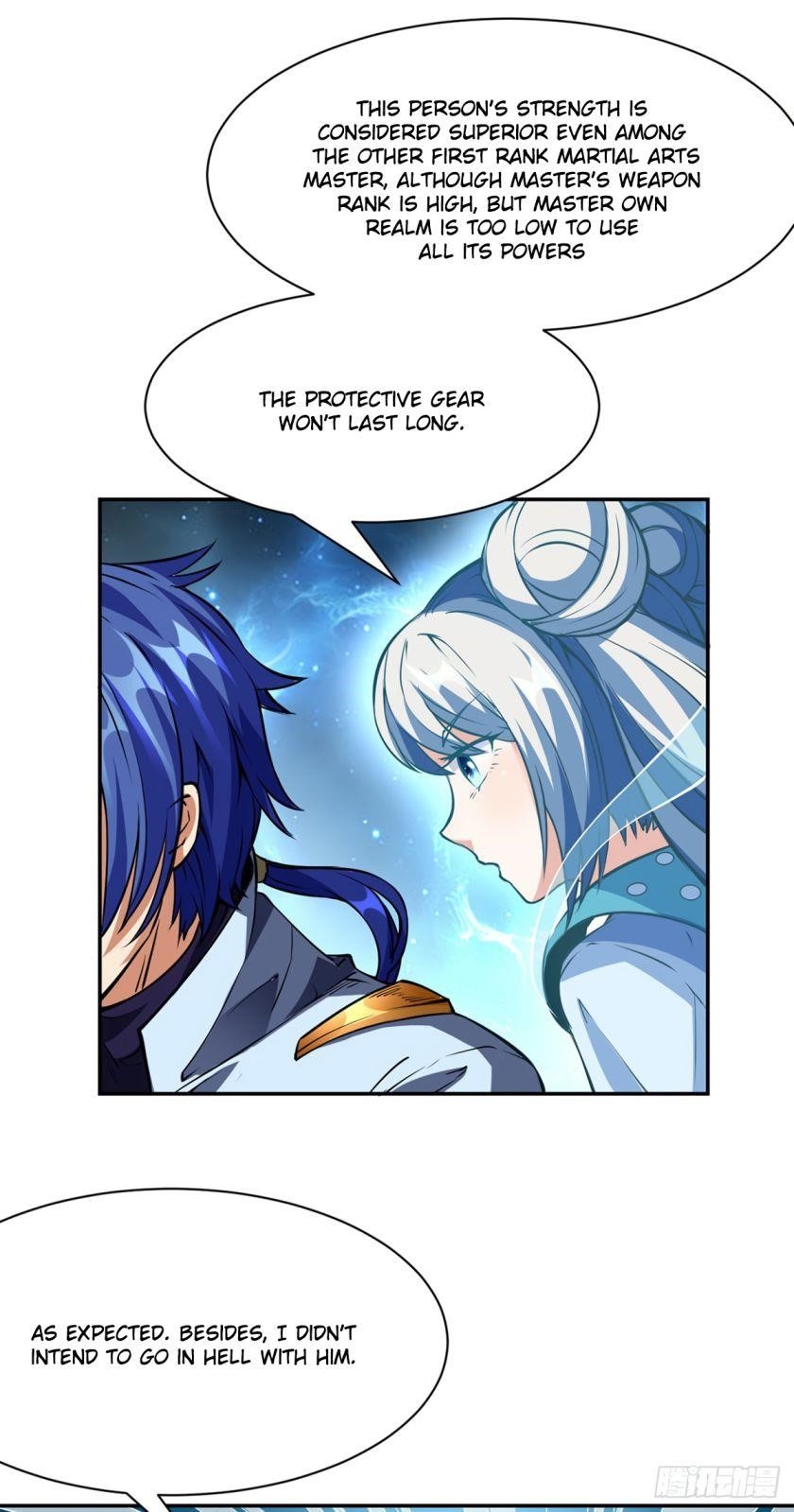 Martial Arts Reigns Chapter 233 - Manhwa18.com