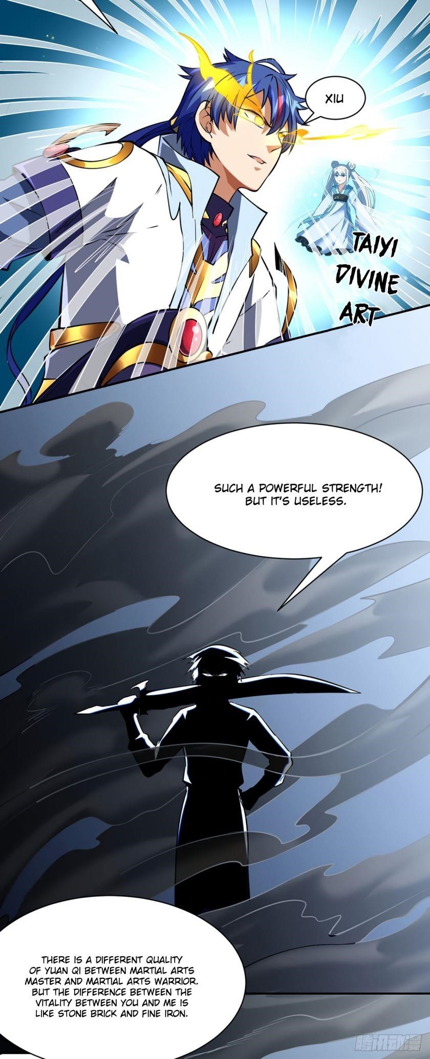 Martial Arts Reigns Chapter 233 - Manhwa18.com