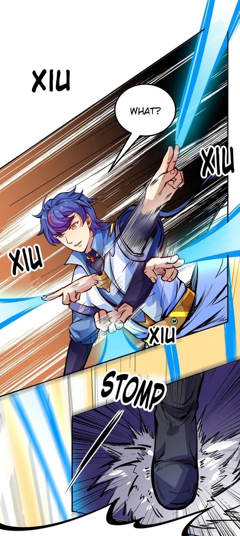 Martial Arts Reigns Chapter 234 - Manhwa18.com