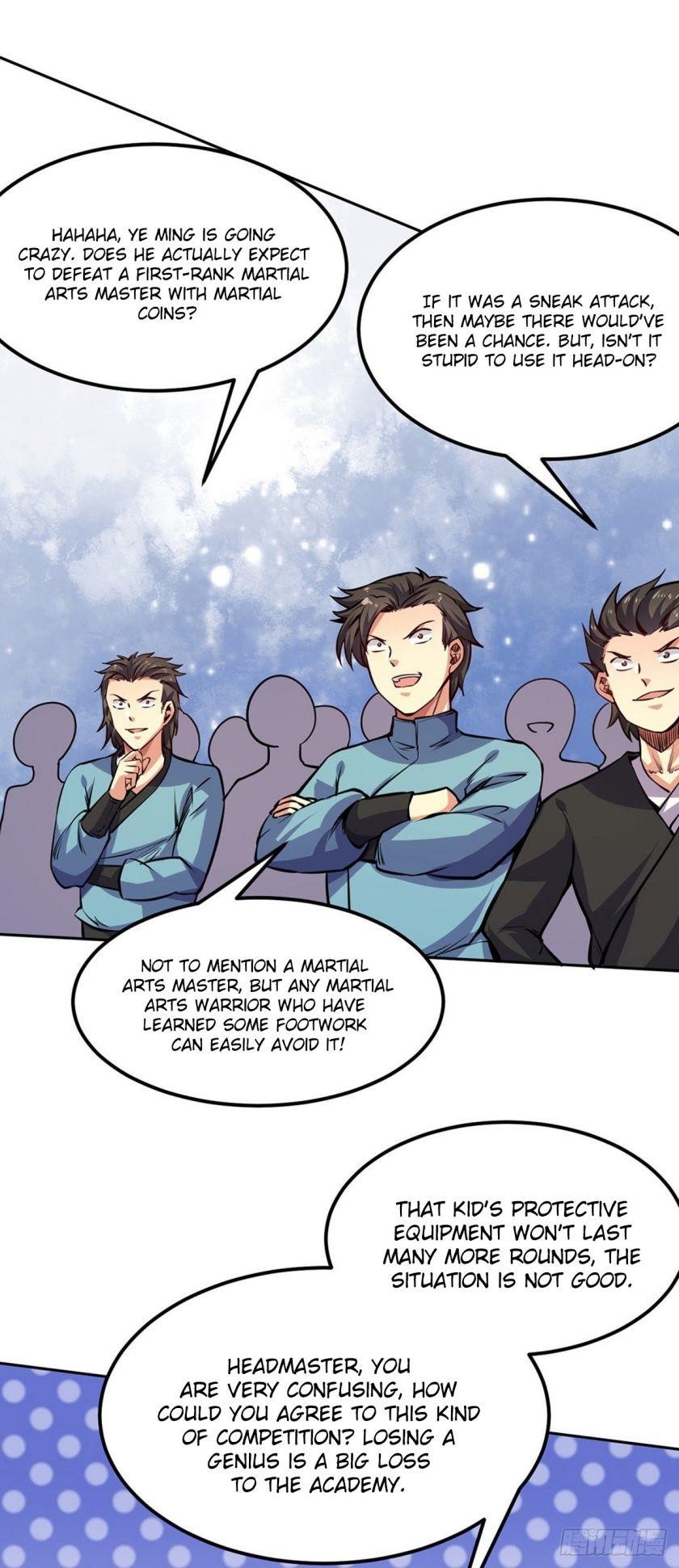 Martial Arts Reigns Chapter 234 - Manhwa18.com