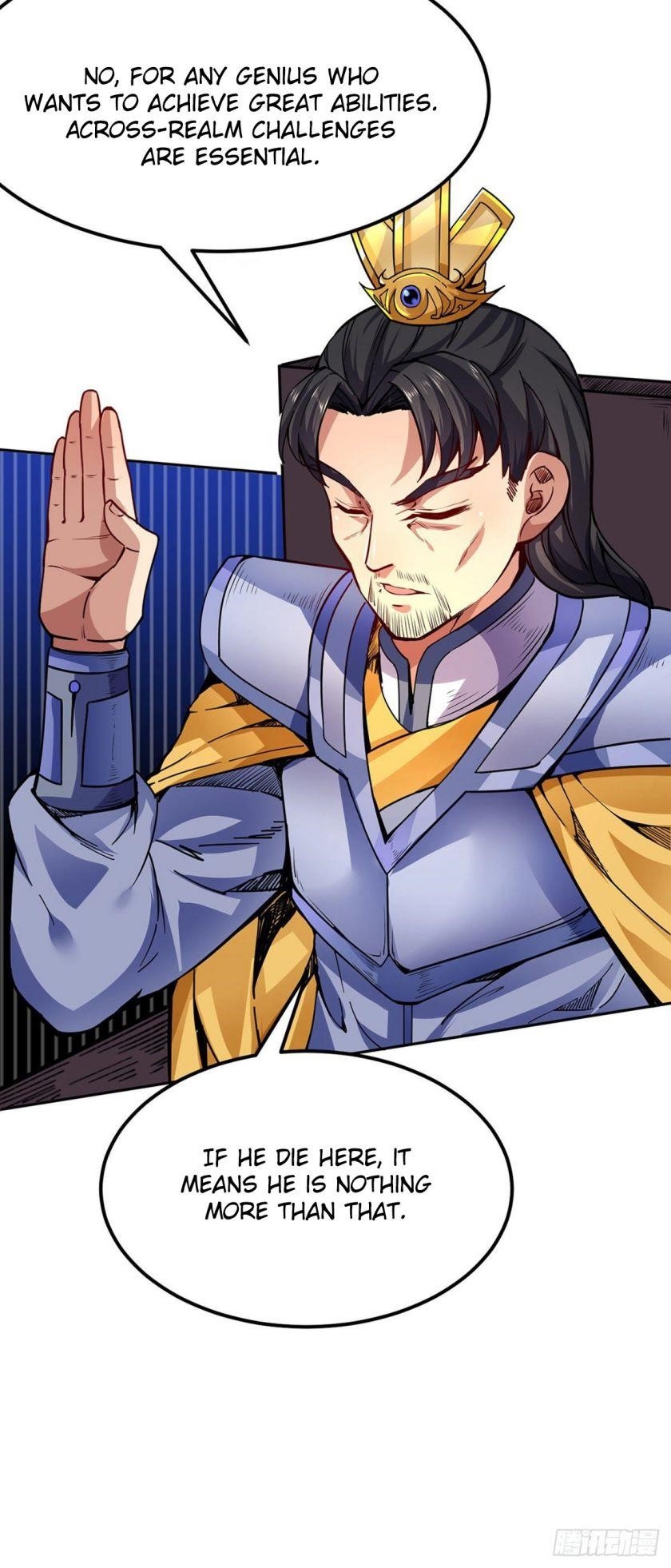 Martial Arts Reigns Chapter 234 - Manhwa18.com