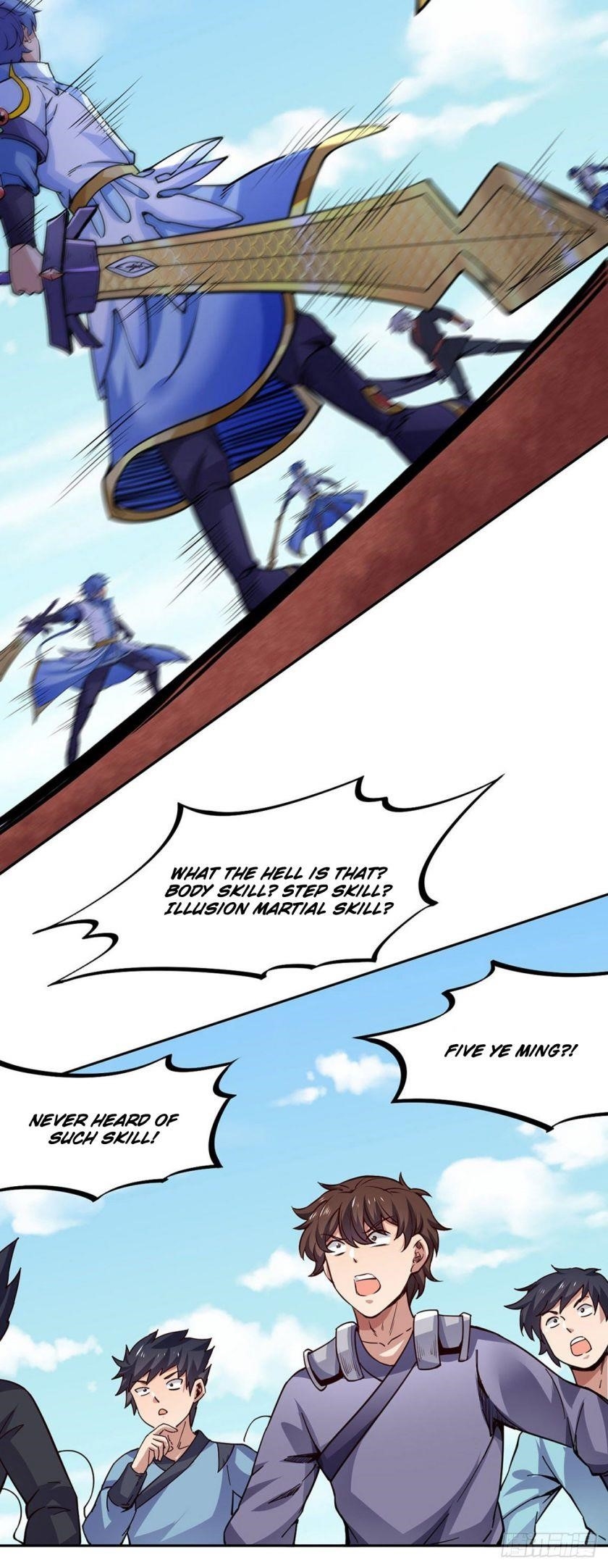 Martial Arts Reigns Chapter 234 - Manhwa18.com