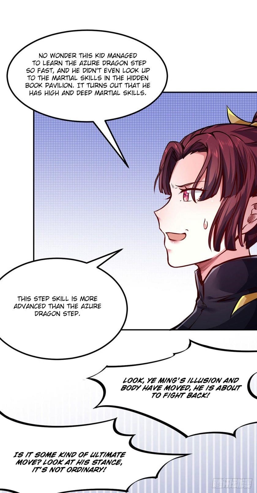 Martial Arts Reigns Chapter 234 - Manhwa18.com