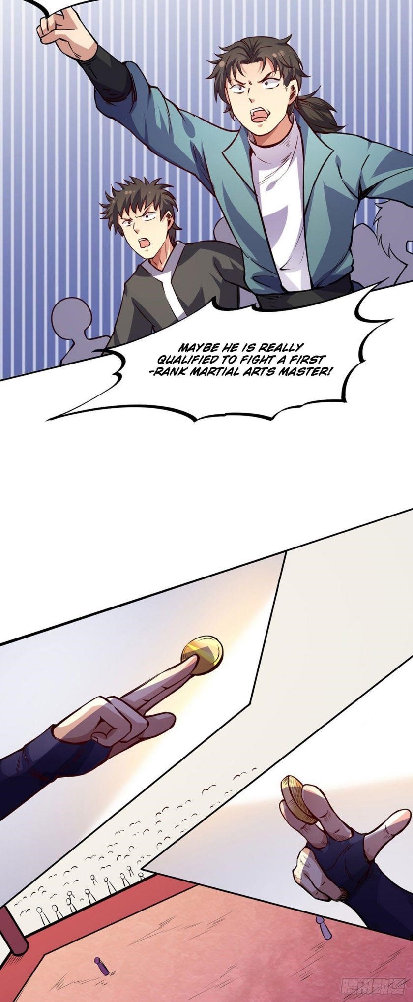 Martial Arts Reigns Chapter 234 - Manhwa18.com