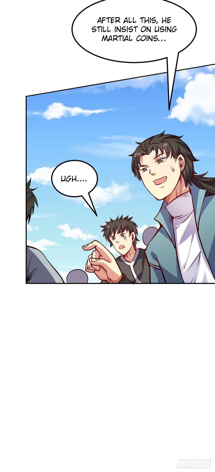 Martial Arts Reigns Chapter 234 - Manhwa18.com