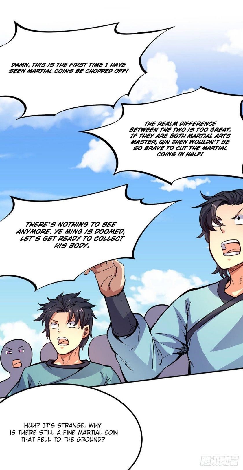 Martial Arts Reigns Chapter 234 - Manhwa18.com