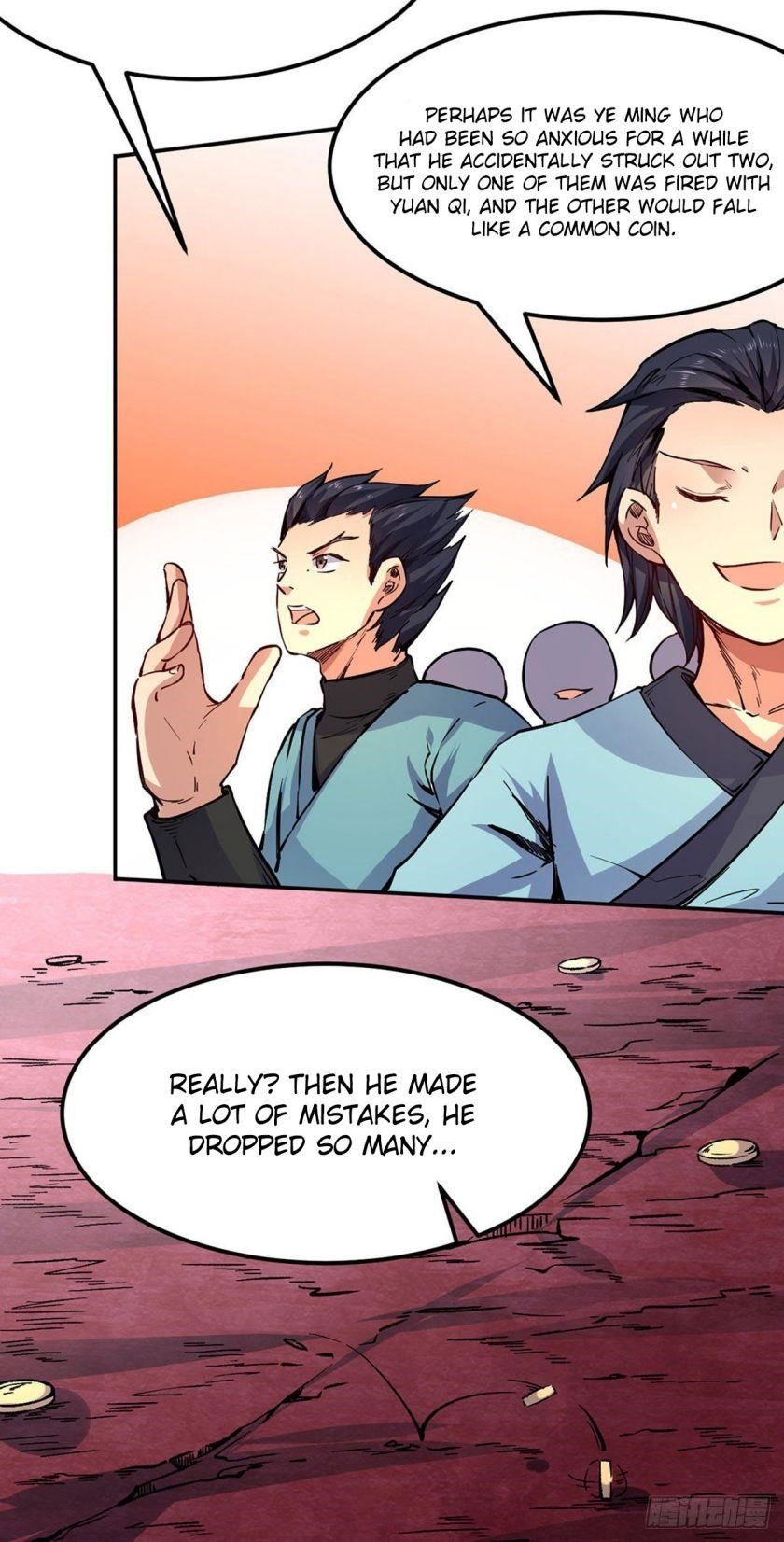 Martial Arts Reigns Chapter 234 - Manhwa18.com