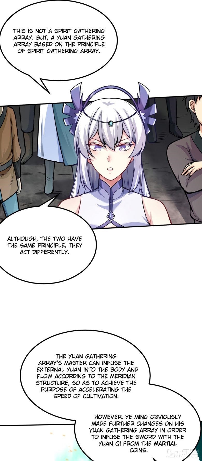 Martial Arts Reigns Chapter 235 - Manhwa18.com