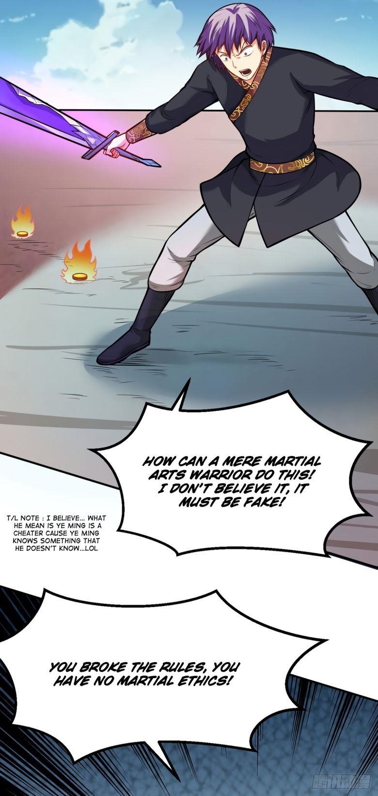 Martial Arts Reigns Chapter 235 - Manhwa18.com