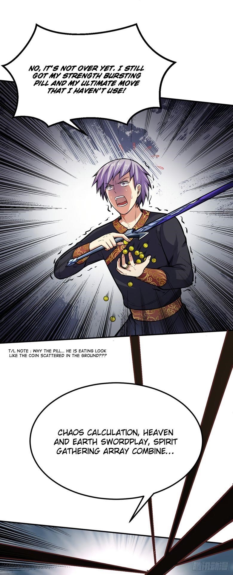 Martial Arts Reigns Chapter 235 - Manhwa18.com