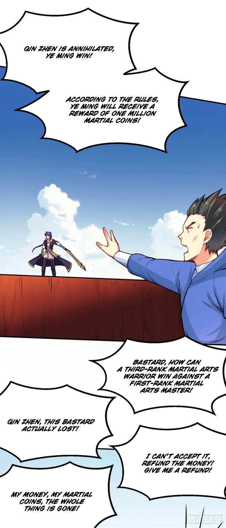 Martial Arts Reigns Chapter 235 - Manhwa18.com