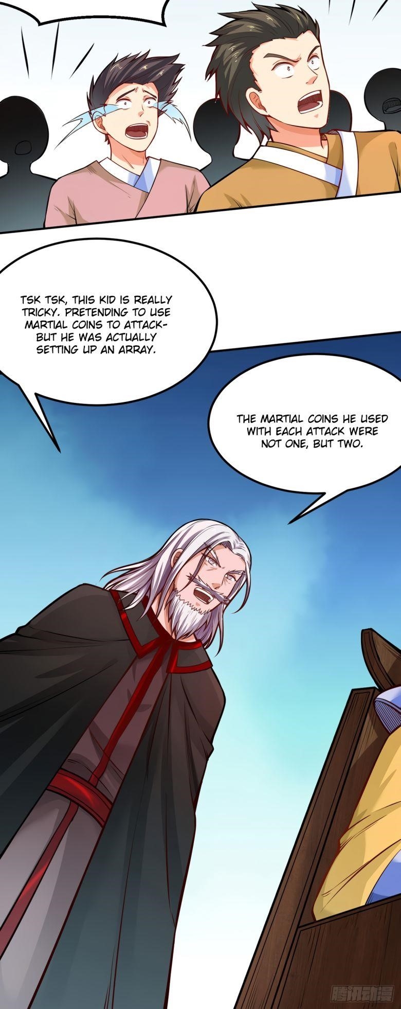 Martial Arts Reigns Chapter 235 - Manhwa18.com