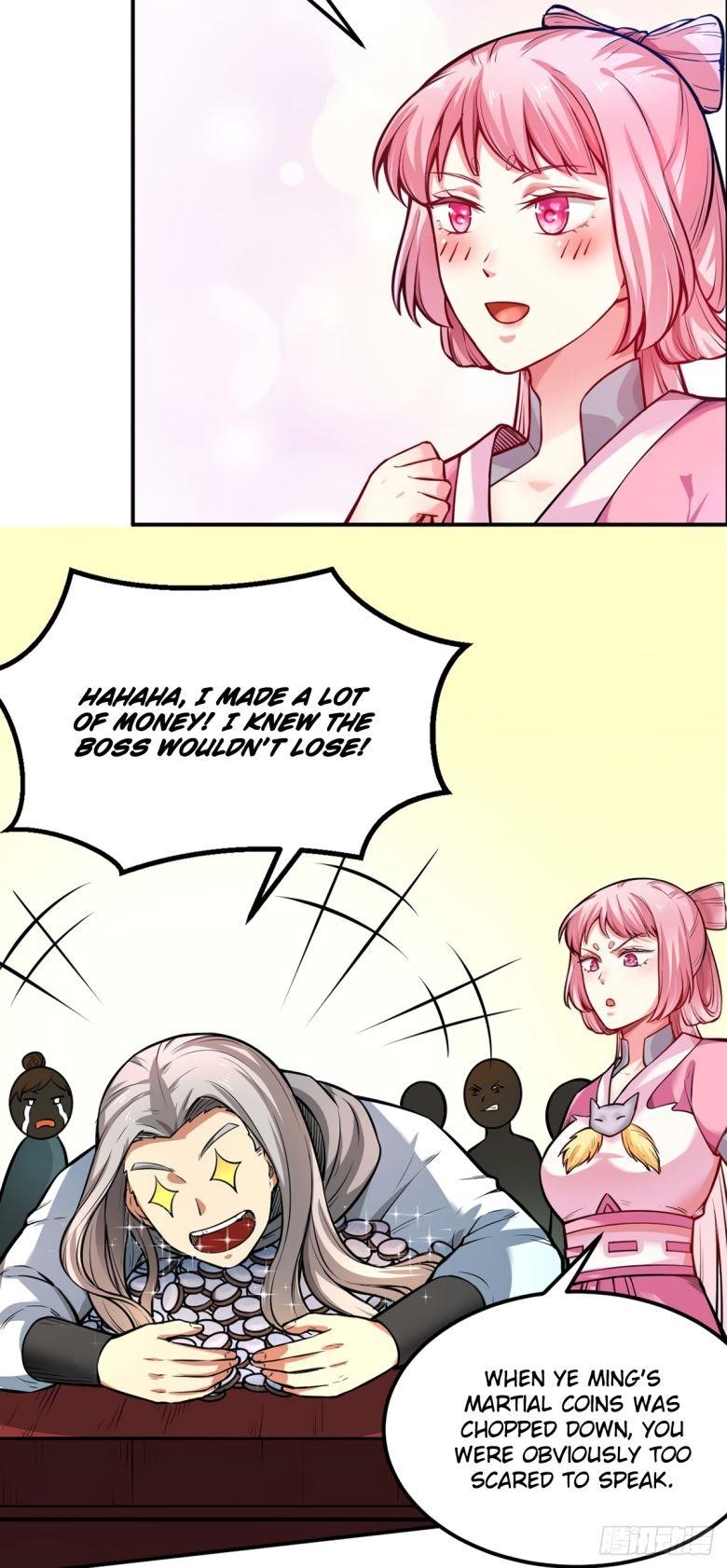 Martial Arts Reigns Chapter 235 - Manhwa18.com