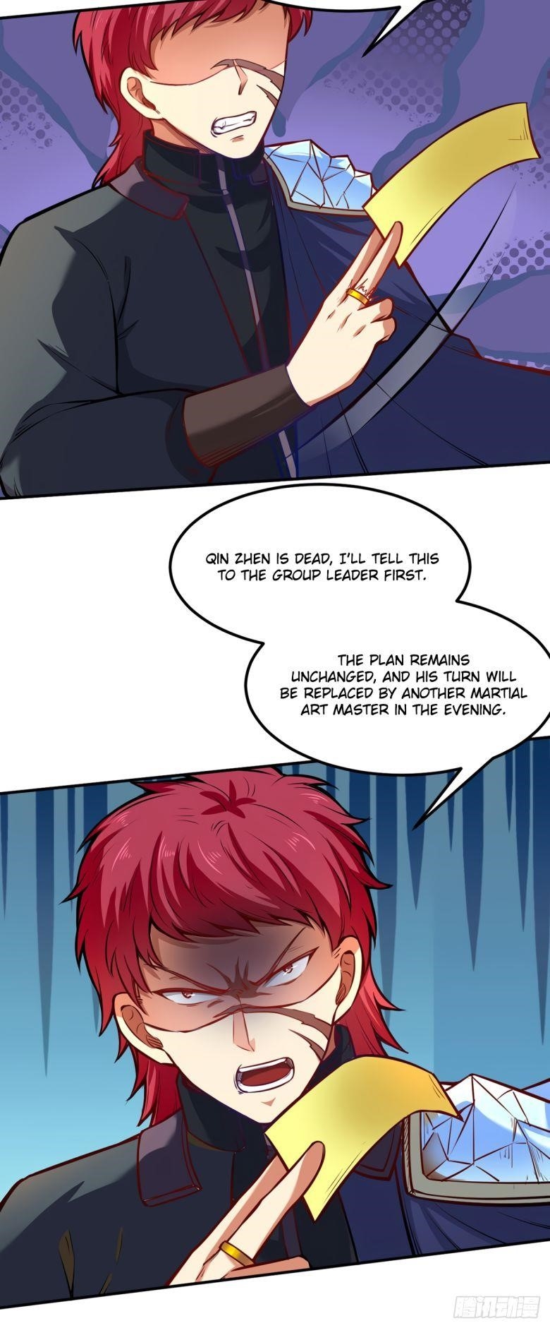 Martial Arts Reigns Chapter 235 - Manhwa18.com