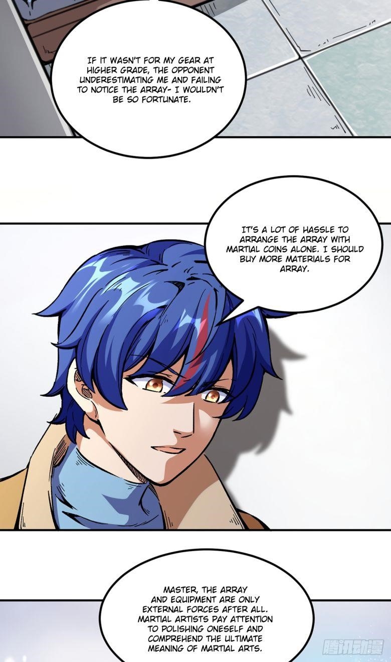 Martial Arts Reigns Chapter 236 - Manhwa18.com