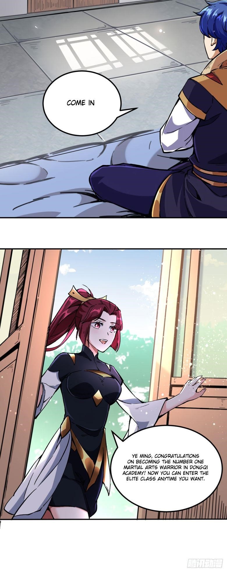 Martial Arts Reigns Chapter 236 - Manhwa18.com