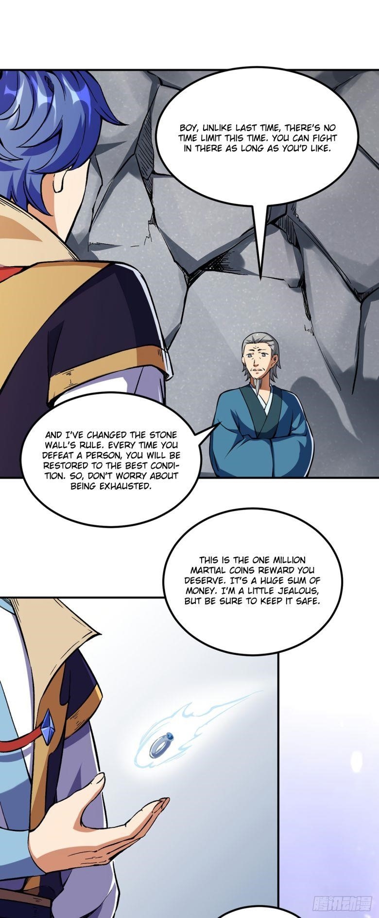 Martial Arts Reigns Chapter 236 - Manhwa18.com