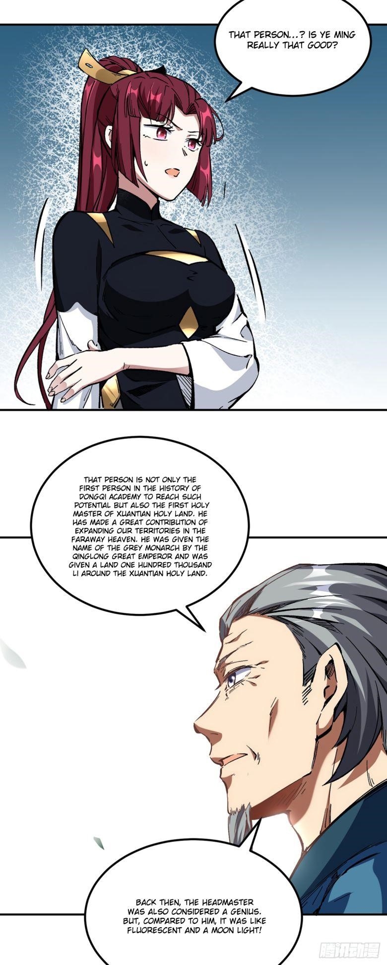 Martial Arts Reigns Chapter 236 - Manhwa18.com