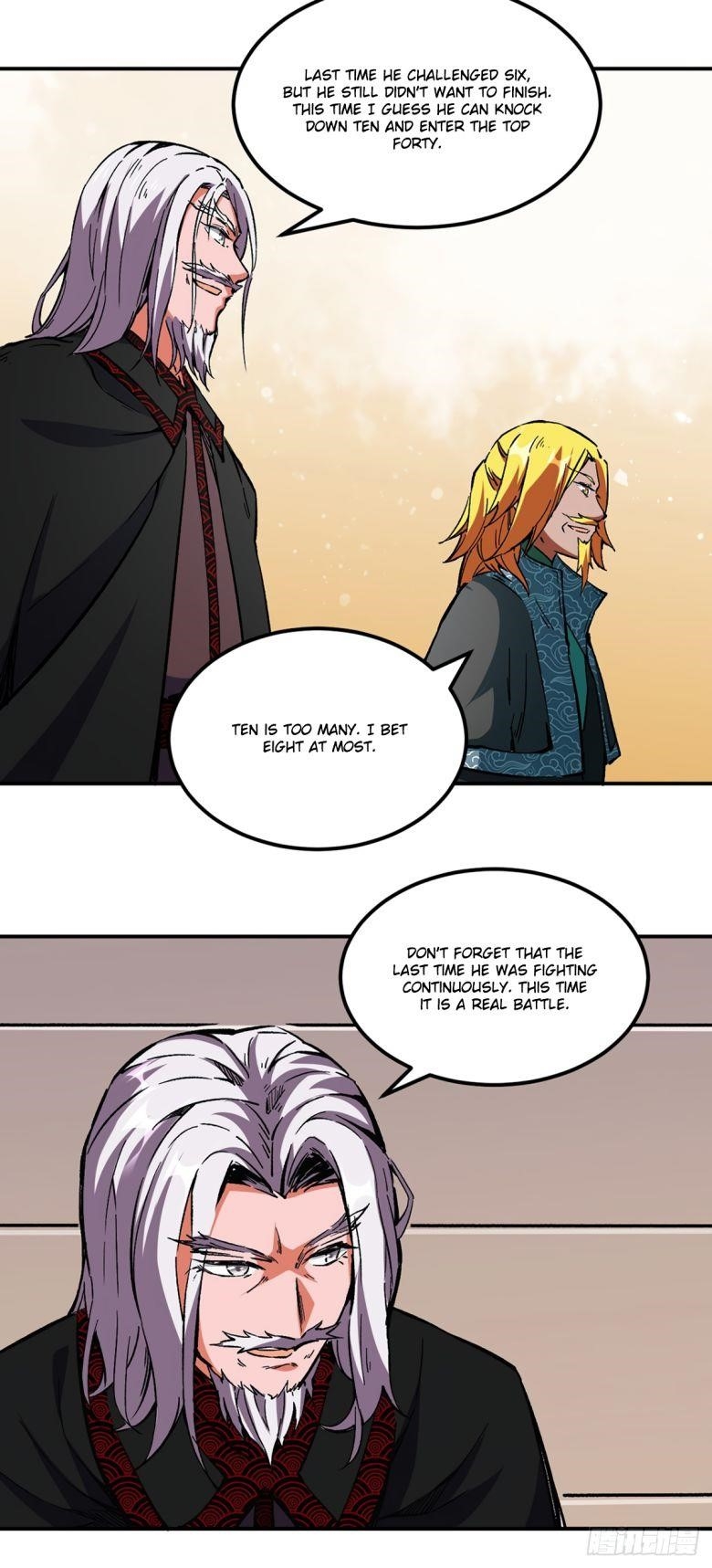 Martial Arts Reigns Chapter 236 - Manhwa18.com