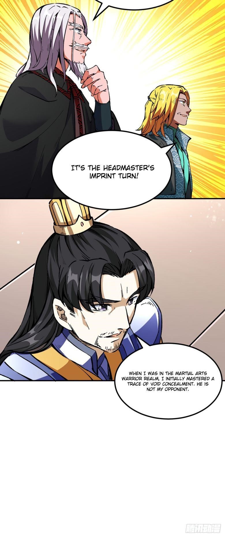 Martial Arts Reigns Chapter 236 - Manhwa18.com
