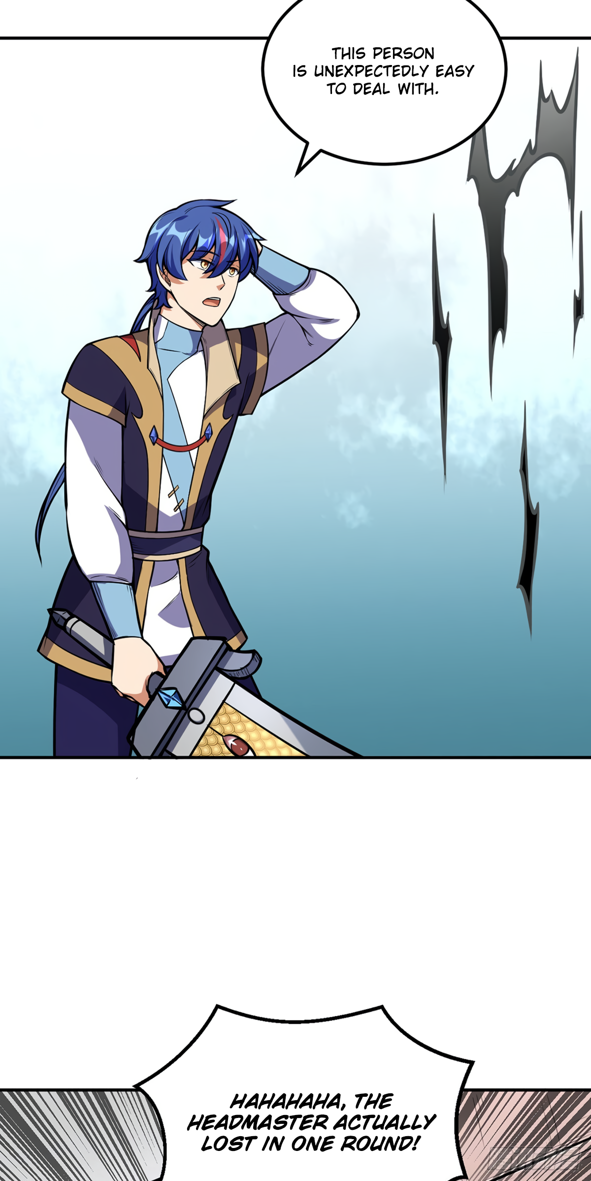 Martial Arts Reigns Chapter 237 - Manhwa18.com