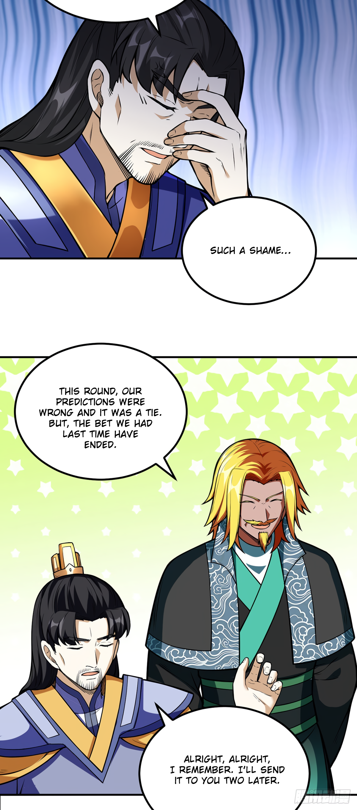 Martial Arts Reigns Chapter 237 - Manhwa18.com