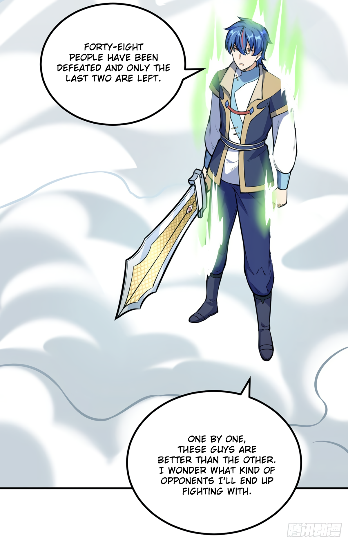 Martial Arts Reigns Chapter 237 - Manhwa18.com