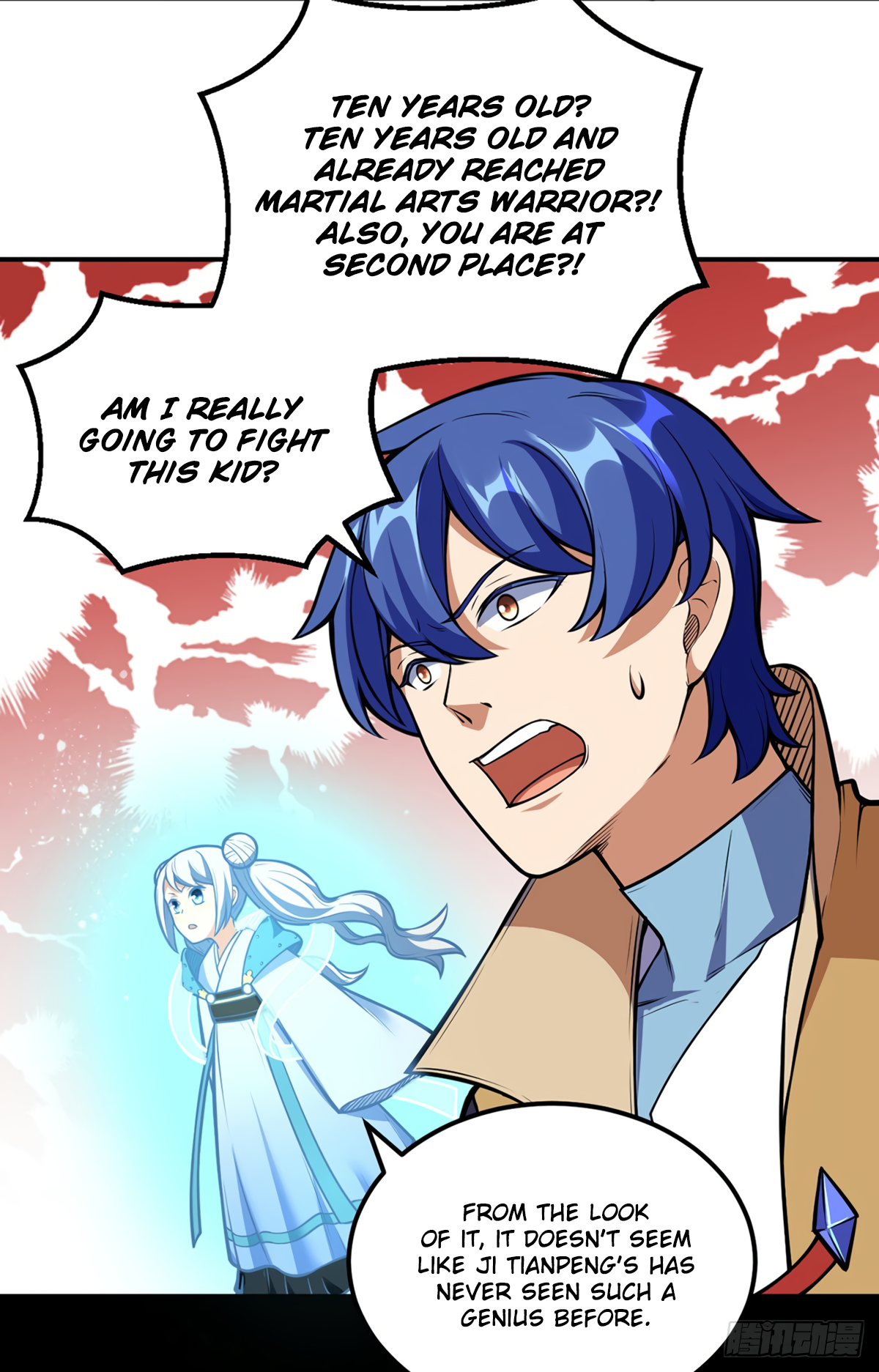 Martial Arts Reigns Chapter 237 - Manhwa18.com