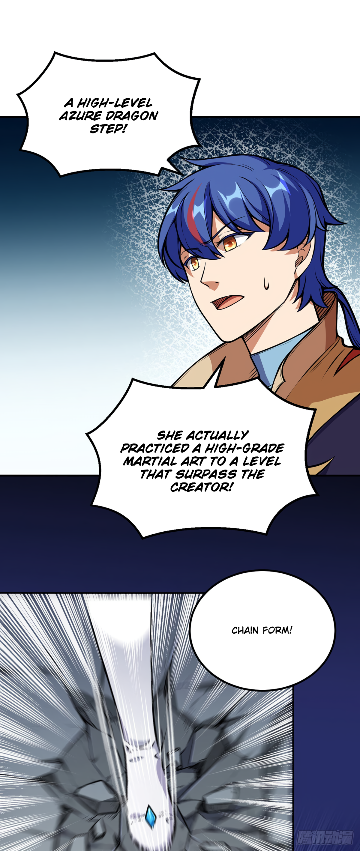 Martial Arts Reigns Chapter 237 - Manhwa18.com