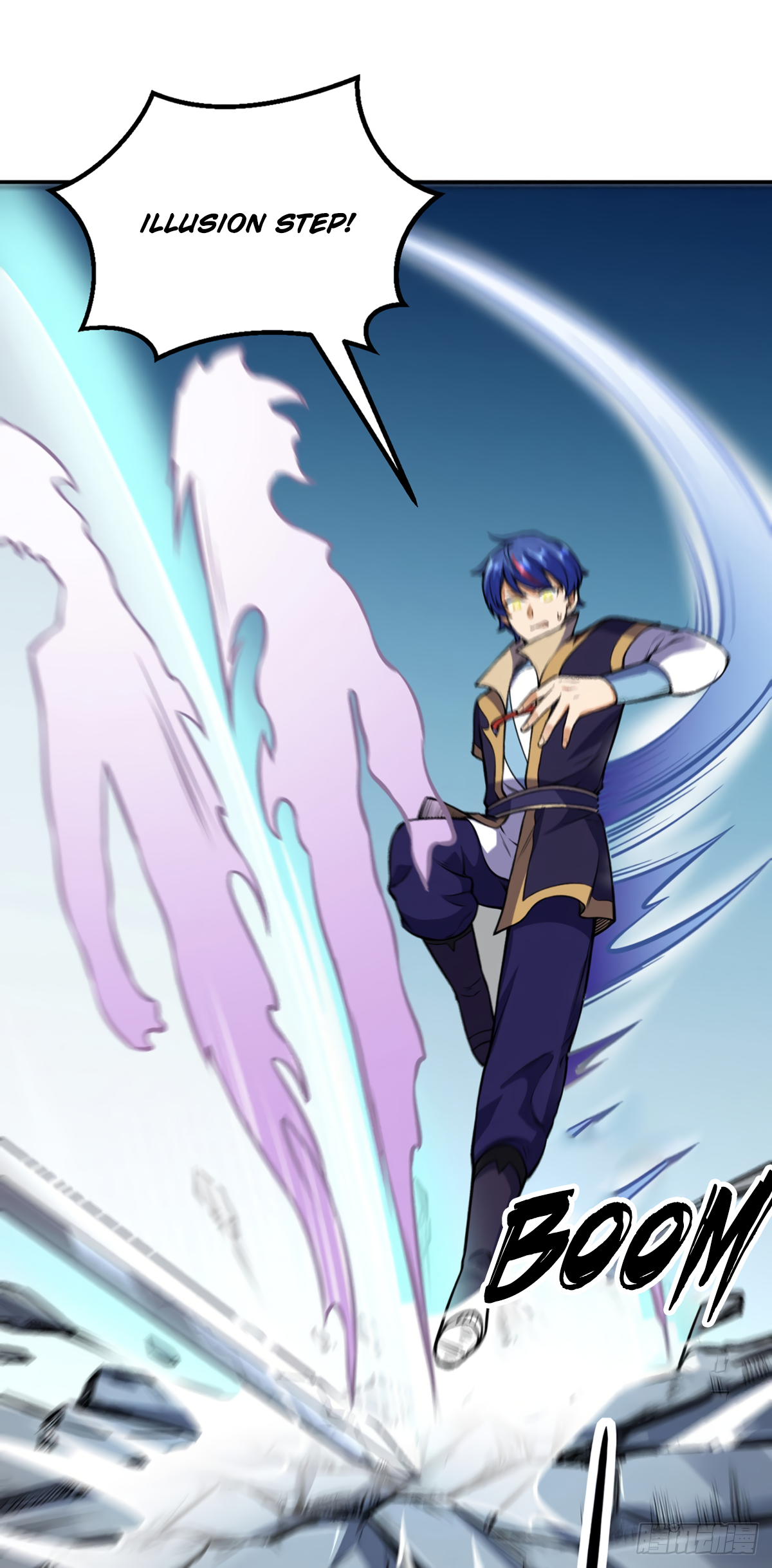 Martial Arts Reigns Chapter 237 - Manhwa18.com