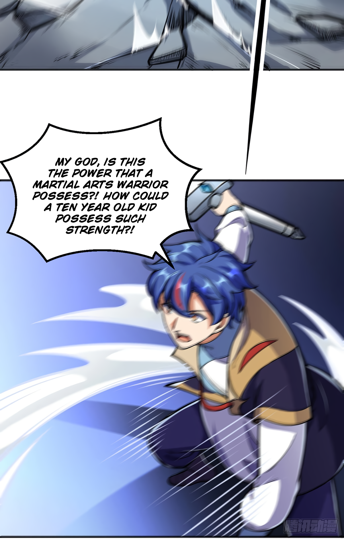 Martial Arts Reigns Chapter 237 - Manhwa18.com