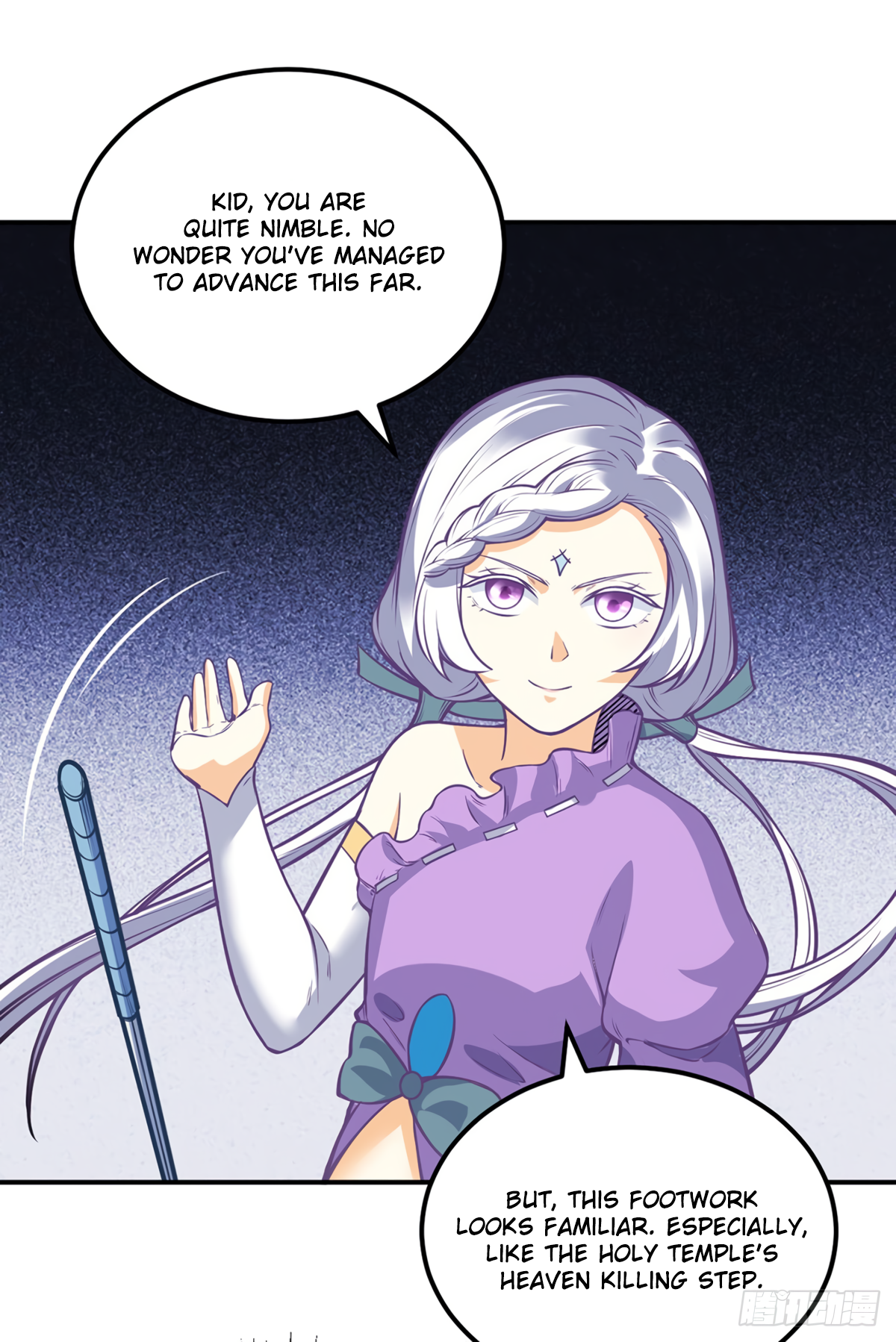Martial Arts Reigns Chapter 237 - Manhwa18.com