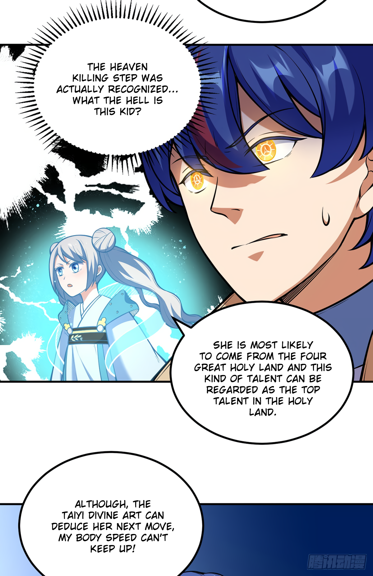 Martial Arts Reigns Chapter 237 - Manhwa18.com