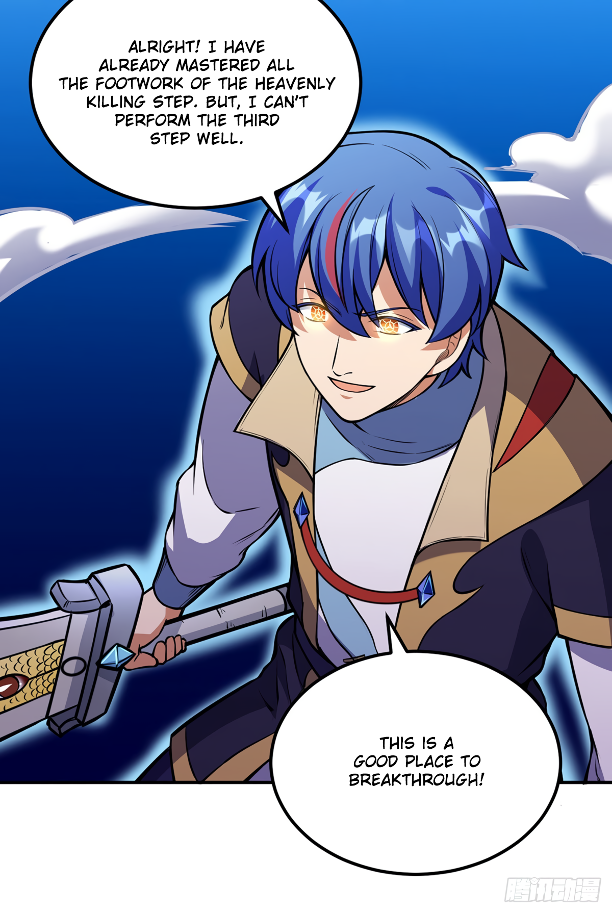 Martial Arts Reigns Chapter 237 - Manhwa18.com