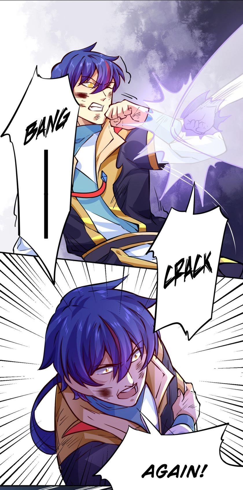 Martial Arts Reigns Chapter 238 - Manhwa18.com